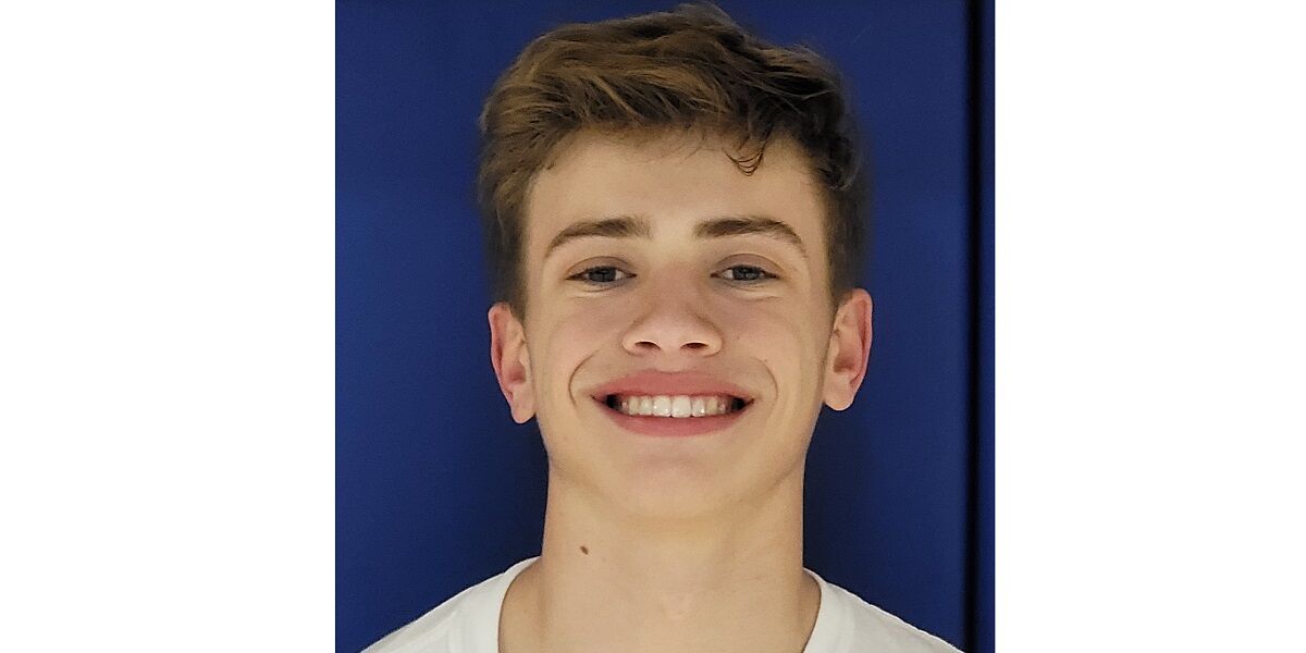 Mr. Outside candidate: Josh Garrison, Oologah